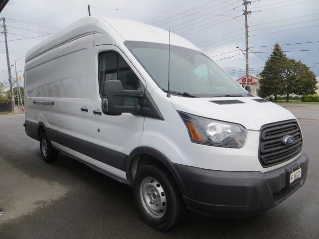 2017 Ford Transit CERTIFIED, HIGH ROOF, EXTENDED, T-350, SHELVES, DI - Photo #4