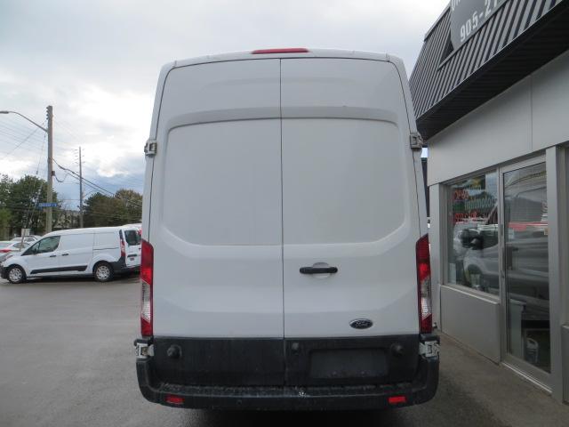2017 Ford Transit CERTIFIED, HIGH ROOF, EXTENDED, T-350, SHELVES, DI - Photo #6