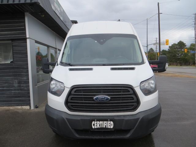2017 Ford Transit CERTIFIED, HIGH ROOF, EXTENDED, T-350, SHELVES, DI - Photo #3