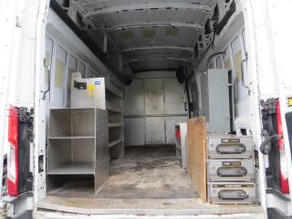 2017 Ford Transit CERTIFIED, HIGH ROOF, EXTENDED, T-350, SHELVES, DI - Photo #13