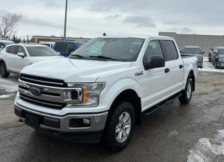 Used 2019 Ford F-150 XLT | BACKUP CAM | BLUETOOTH | $0 DOWN for sale in Calgary, AB