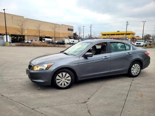 Used 2008 Honda Accord LX for sale in Toronto, ON