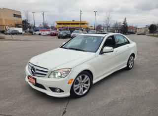 Used 2008 Mercedes-Benz C 300 Only 141000 km, Leather Sunroof, 4Matic, Automatic for sale in Toronto, ON