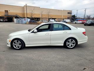 Used 2008 Mercedes-Benz C 300 Only 141000 km, Leather Sunroof, 4Matic, Automatic for sale in Toronto, ON