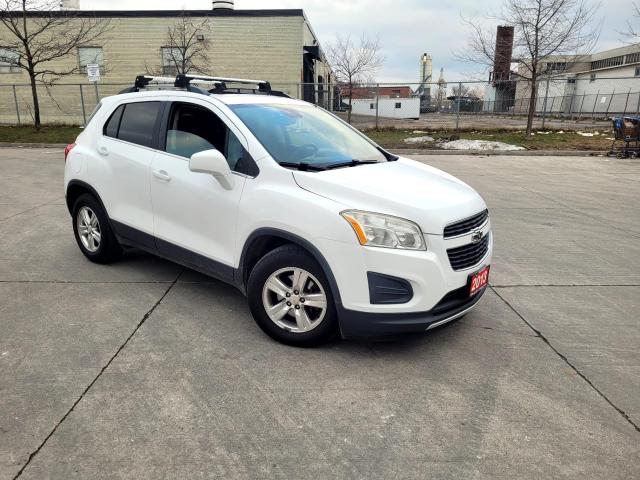 2013 Chevrolet Trax LT, Leather Sunroof, Auto, 3 Year Warranty availab