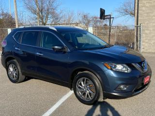 Used 2015 Nissan Rogue SL ** LDW, BSM, 360 CAM ** for sale in St Catharines, ON