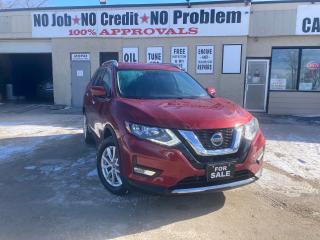 Used 2020 Nissan Rogue AWD S for sale in Winnipeg, MB