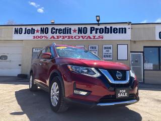 Used 2020 Nissan Rogue AWD S for sale in Winnipeg, MB