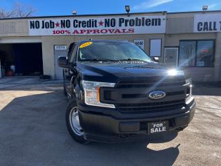 Used 2018 Ford F-150 XL 4WD SUPERCAB 8' BOX for sale in Winnipeg, MB