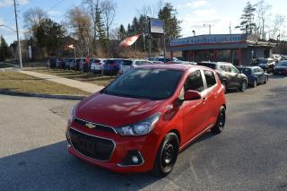 Used 2018 Chevrolet Spark 1LT for sale in Richmond Hill, ON