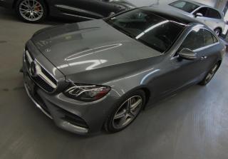 Used 2018 Mercedes-Benz E-Class AMG PACKAGE APPLE CARPLAY for sale in North York, ON