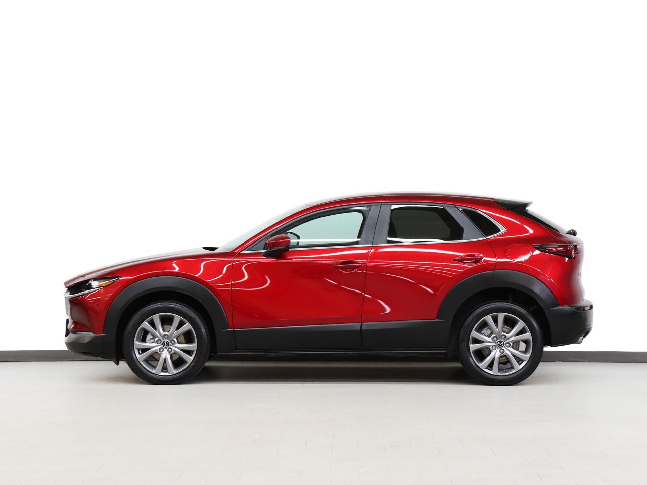 2020 Mazda CX-30 GT | AWD | Nav | Leather | Sunroof | HUD | CarPlay