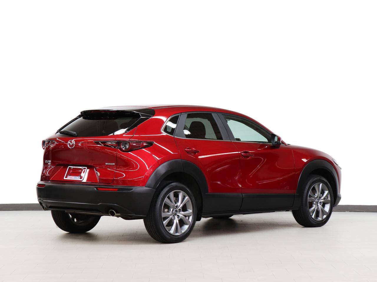 2020 Mazda CX-30 GT | AWD | Nav | Leather | Sunroof | HUD | CarPlay
