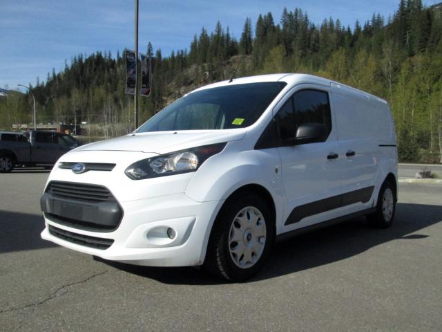 2015 Ford Transit Connect XLT Photo2