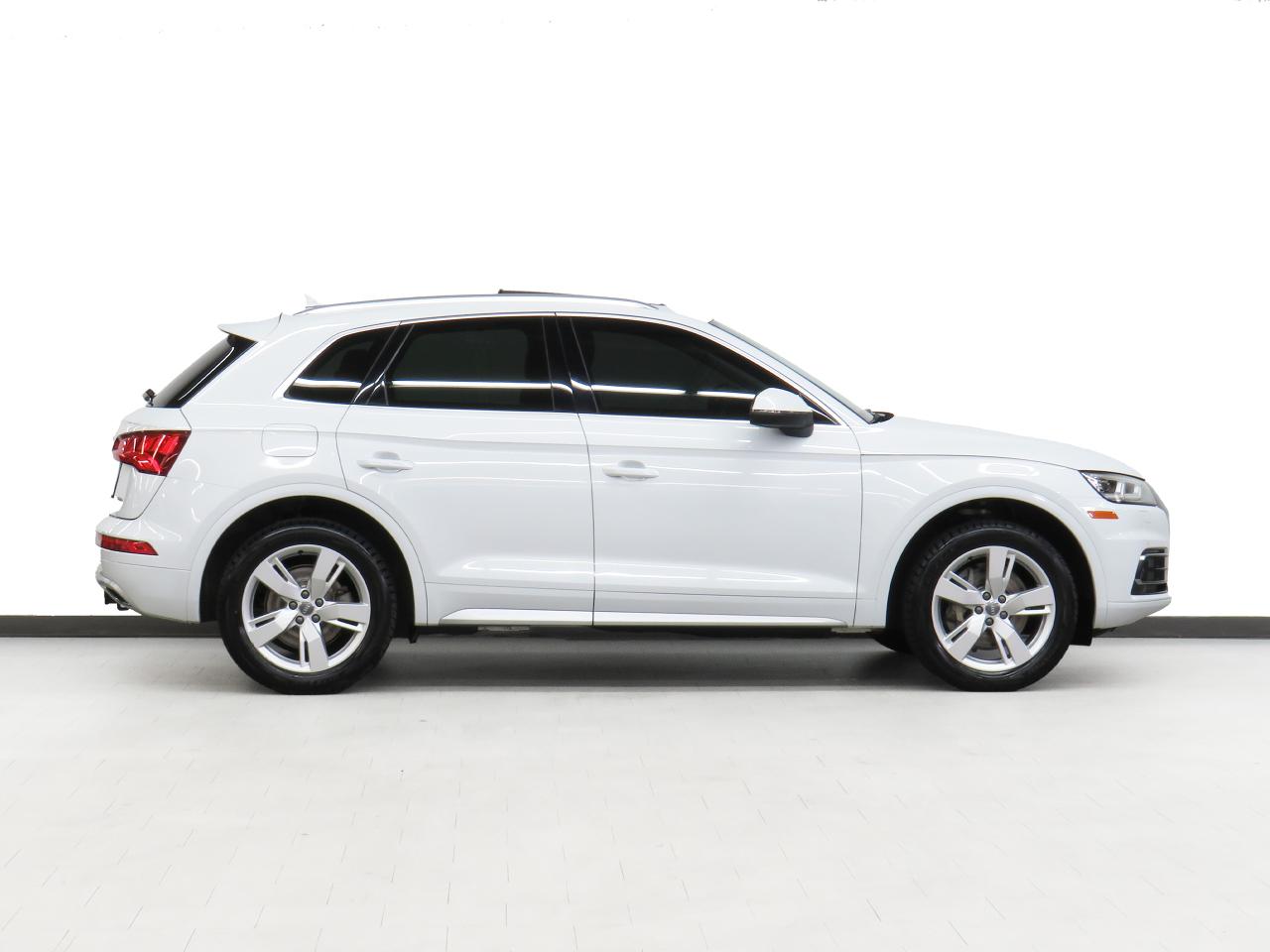 2019 Audi Q5 TECHNIK | AWD | Nav | 360Cam | Leather | Pano roof