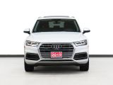 2019 Audi Q5 TECHNIK | AWD | Nav | 360Cam | Leather | Pano roof