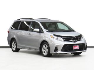 Used 2019 Toyota Sienna LE | 8 Pass | ACC | Power Doors | Heated Seats for sale in Toronto, ON