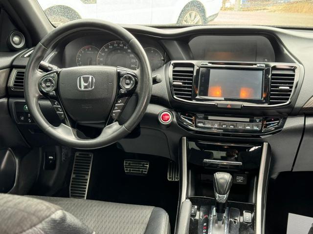 2016 Honda Accord Sport w/Honda Sensing Photo12