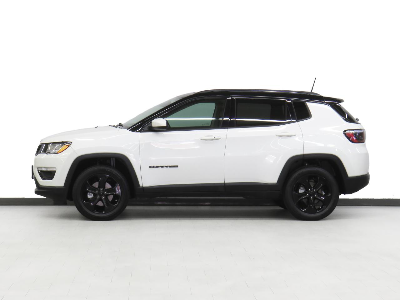 2021 Jeep Compass ALTITUDE | 4x4 | Nav | Leather | Panoroof | ACC