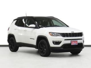 Used 2021 Jeep Compass ALTITUDE | 4x4 | Nav | Leather | Panoroof | ACC for sale in Toronto, ON
