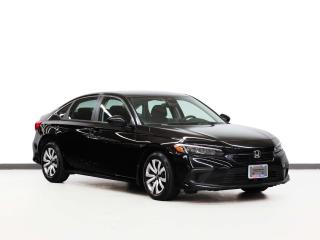 Used 2024 Honda Civic LX-B | Honda Sensing | Heated Seats | CarPlay for sale in Toronto, ON