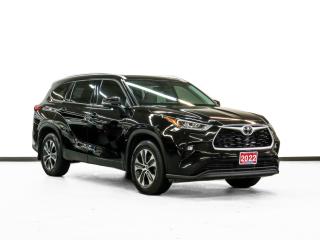 Used 2022 Toyota Highlander XLE | AWD | 8 Pass | Leather | Sunroof | CarPlay for sale in Toronto, ON