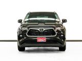 2022 Toyota Highlander XLE | AWD | 8 Pass | Leather | Sunroof | CarPlay