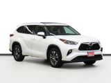 2021 Toyota Highlander XLE | AWD | 7 Pass | Leather | Sunroof | CarPlay