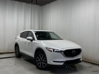 Used 2017 Mazda CX-5 GT for sale in Sherwood Park, AB