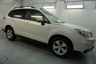 Used 2015 Subaru Forester 2.5i TOURING CERTIFIED *FREE ACCIDENT* CAMERA PANO ROOF BLUETOOTH HEATED POWER SEAT for sale in Milton, ON