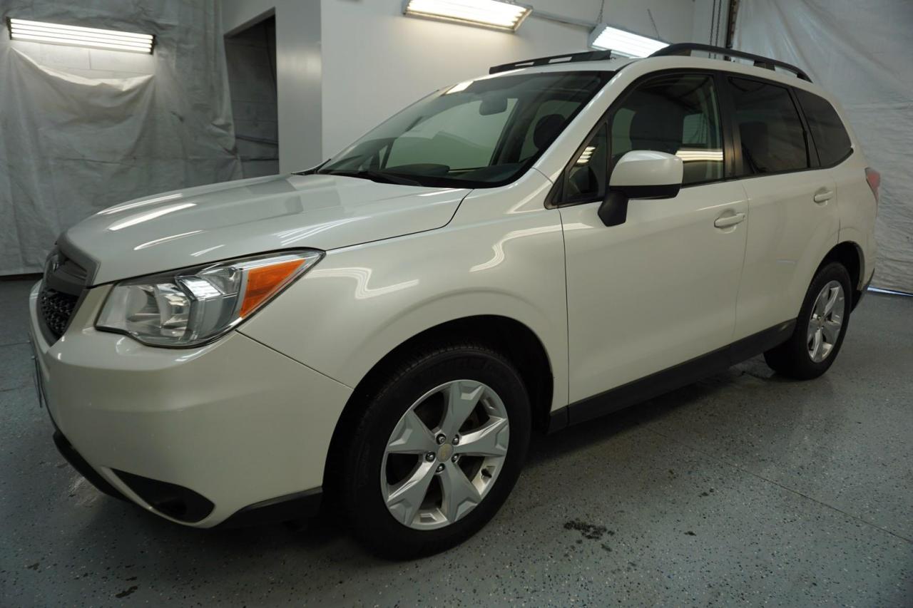 2015 Subaru Forester 2.5i TOURING CERTIFIED *FREE ACCIDENT* CAMERA PANO ROOF BLUETOOTH HEATED POWER SEAT - Photo #3