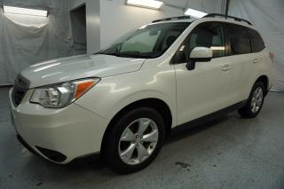 2015 Subaru Forester 2.5i TOURING CERTIFIED *FREE ACCIDENT* CAMERA PANO ROOF BLUETOOTH HEATED POWER SEAT - Photo #3