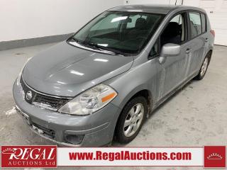 Used 2009 Nissan Versa SL for sale in Calgary, AB