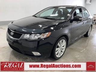 Used 2010 Kia Forte SX for sale in Calgary, AB