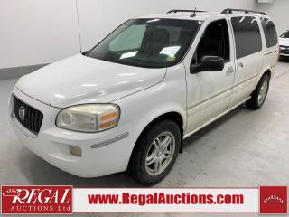 Used 2005 Buick Terraza  for sale in Calgary, AB
