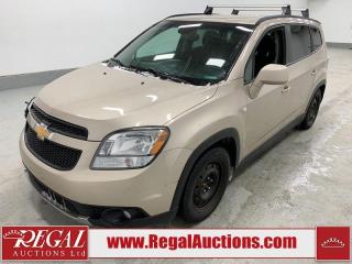 Used 2012 Chevrolet Orlando LT for sale in Calgary, AB