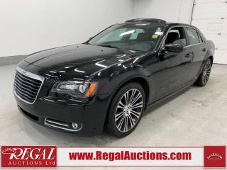 Used 2012 Chrysler 300 S for sale in Calgary, AB