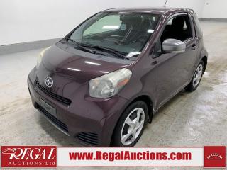 Used 2012 Scion iQ  for sale in Calgary, AB