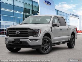 New 2023 Ford F-150 LARIAT 502A | 5.0L | Tow Package | 360 Camera for sale in Winnipeg, MB