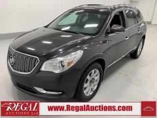 Used 2017 Buick Enclave Premium for sale in Calgary, AB