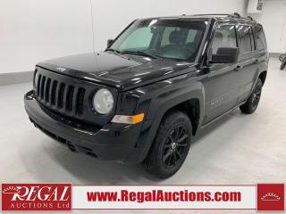 Used 2014 Jeep Patriot  for sale in Calgary, AB