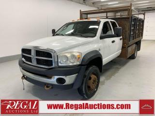 Used 2008 Dodge Ram 2500 SLT for sale in Calgary, AB
