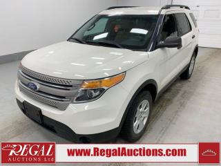 Used 2011 Ford Explorer  for sale in Calgary, AB