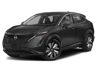 New 2024 Nissan Ariya EVOLVE QUALIFIES FOR $9000 IN REBATES! for sale in Winnipeg, MB