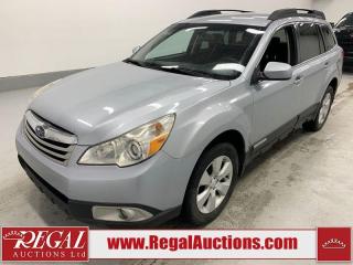 Used 2012 Subaru Outback  for sale in Calgary, AB