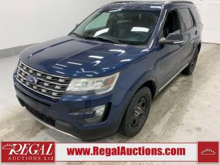 Used 2016 Ford Explorer XLT for sale in Calgary, AB