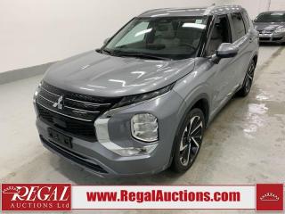 Used 2022 Mitsubishi Outlander  for sale in Calgary, AB