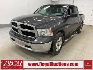 Used 2016 RAM 1500 SLT for sale in Calgary, AB