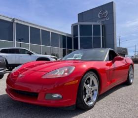 Used 2008 Chevrolet Corvette 2dr Cpe for sale in Ottawa, ON