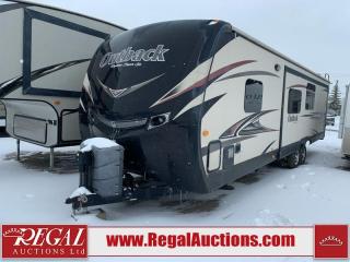 Used 2015 Keystone RV Outback SUPER-LITE SERIES 323 BH for sale in Calgary, AB